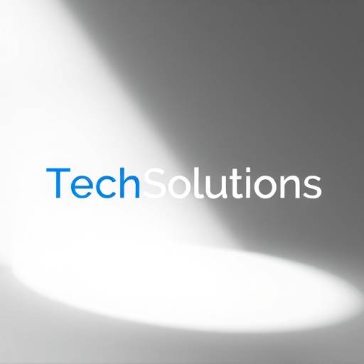 Logotipo de TechSolutions S.L.