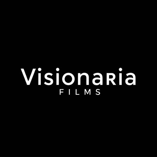 Logotipo de Visionaria Films