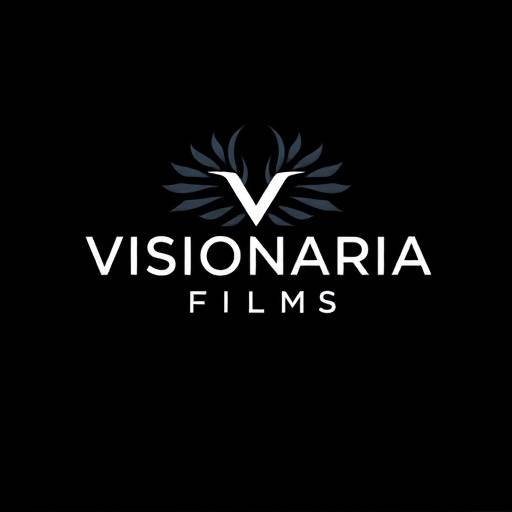 Logotipo de Visionaria Films