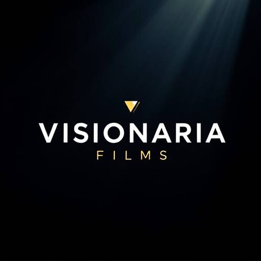 Logotipo de Visionaria Films