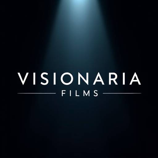 Logotipo de Visionaria Films