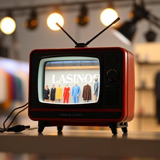 Miniatura de un comercial de televisión para una marca de moda
