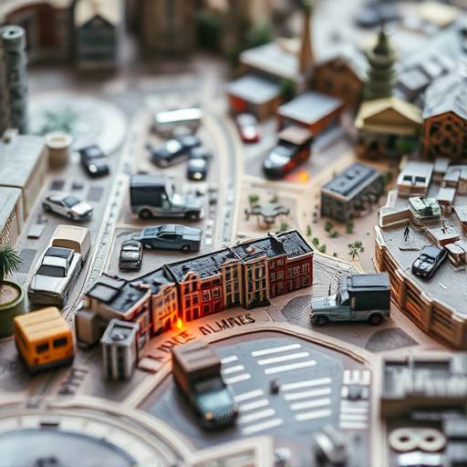 Miniatura del mapa que muestra la ubicación de Visionaria Films en Carrer de Balmes, Barcelona